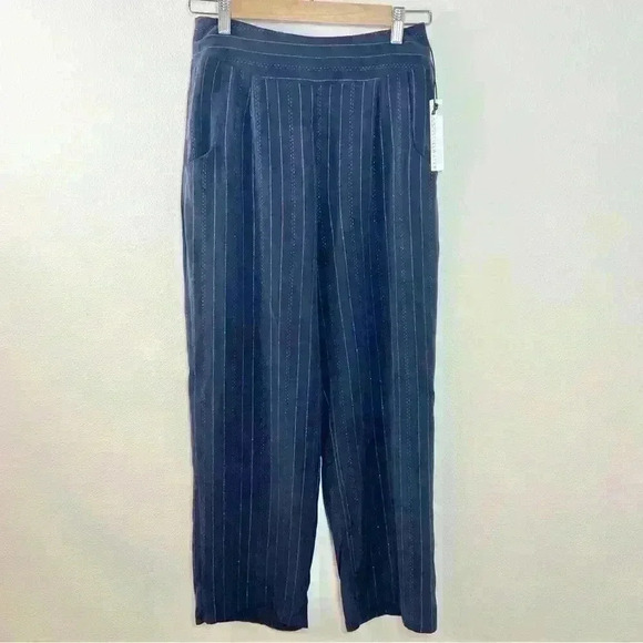 NWT Stillwater | The Cabana Pant Dainty Stripe | Size Small - Picture 5 of 16